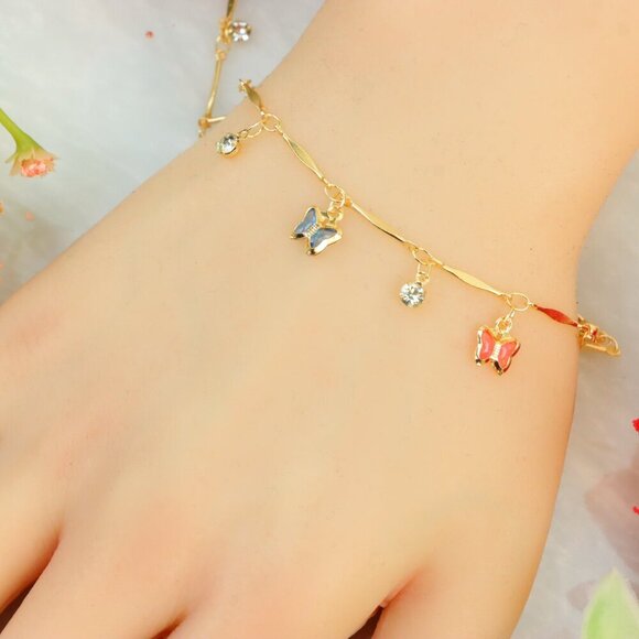 "New Beautiful Design Bracelet for Women/Girls, Gift, B542 - Picture 3 of 10